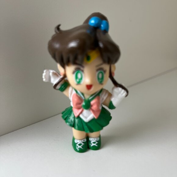 Vintage Sailor Moon Sailor Mini-Series Figure-1990s - Picture 6 of 10